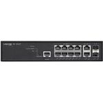 LANCOM GS-2412P mngd L2-POE-Switch 12 Port 10 Gigabit+ 2 SFP (61668)