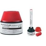 STAEDTLER Lumocolor Refill-Station 488 51, blau Tankstelle zum Nachfüllen von Whiteboard-Marker 351 - 351B (488 51-3)