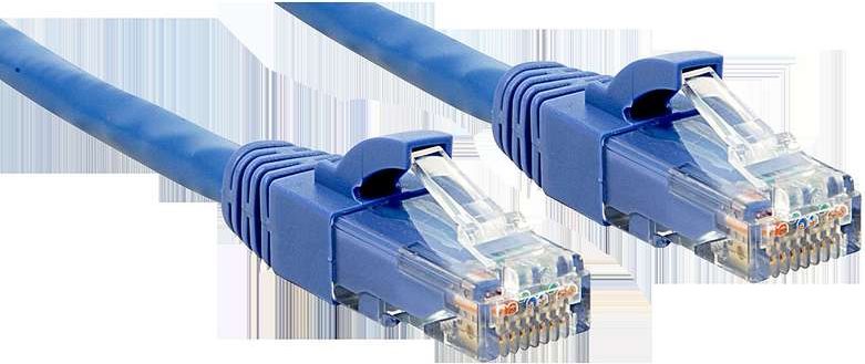 Lindy Patch-Kabel RJ-45 (M) (48019)