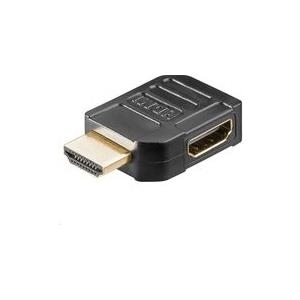 MicroConnect HDMI-Adapter (HDM19M19F)