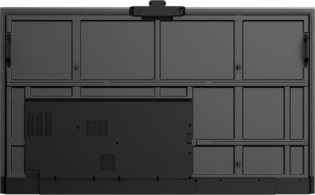 Hisense GoBoard Live Pro 86WM6FE Interaktives Digitalboard 86" 4K UHD Multi-Touch Schwarz