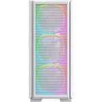 Montech SKY TWO GX Midi-Tower, Tempered Glass - weiß (SKY TWO GX (W))