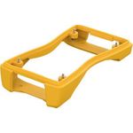 Bopla BS 500 DI-D-1003 Dekordichtung Signal-Gelb (B x H x T) 142.8 x 77.1 x 31.1 mm 1 St. (82851003)