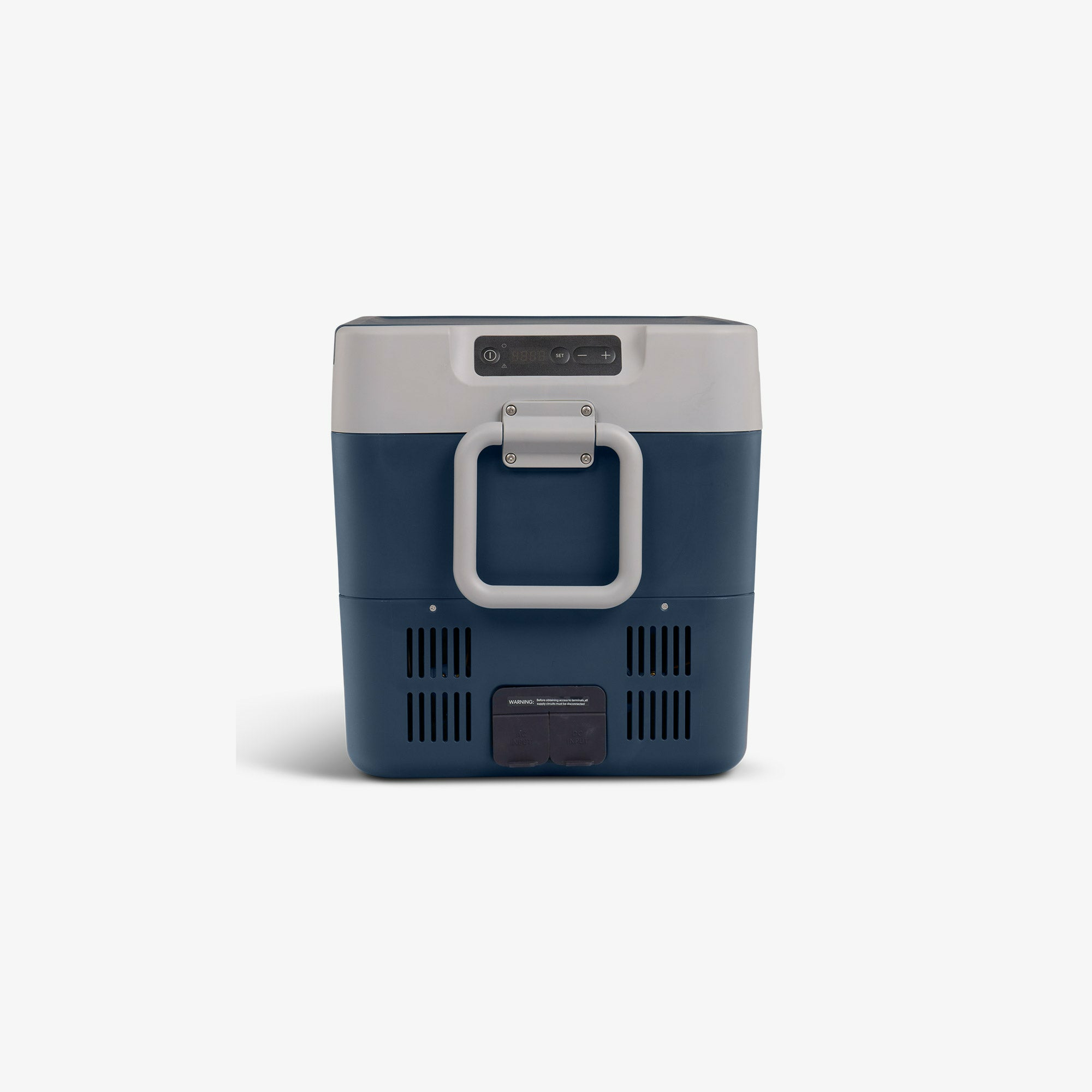 Igloo ICF 32 Kompressorkühlbox 32,2 l AC/DC Blau, Grau