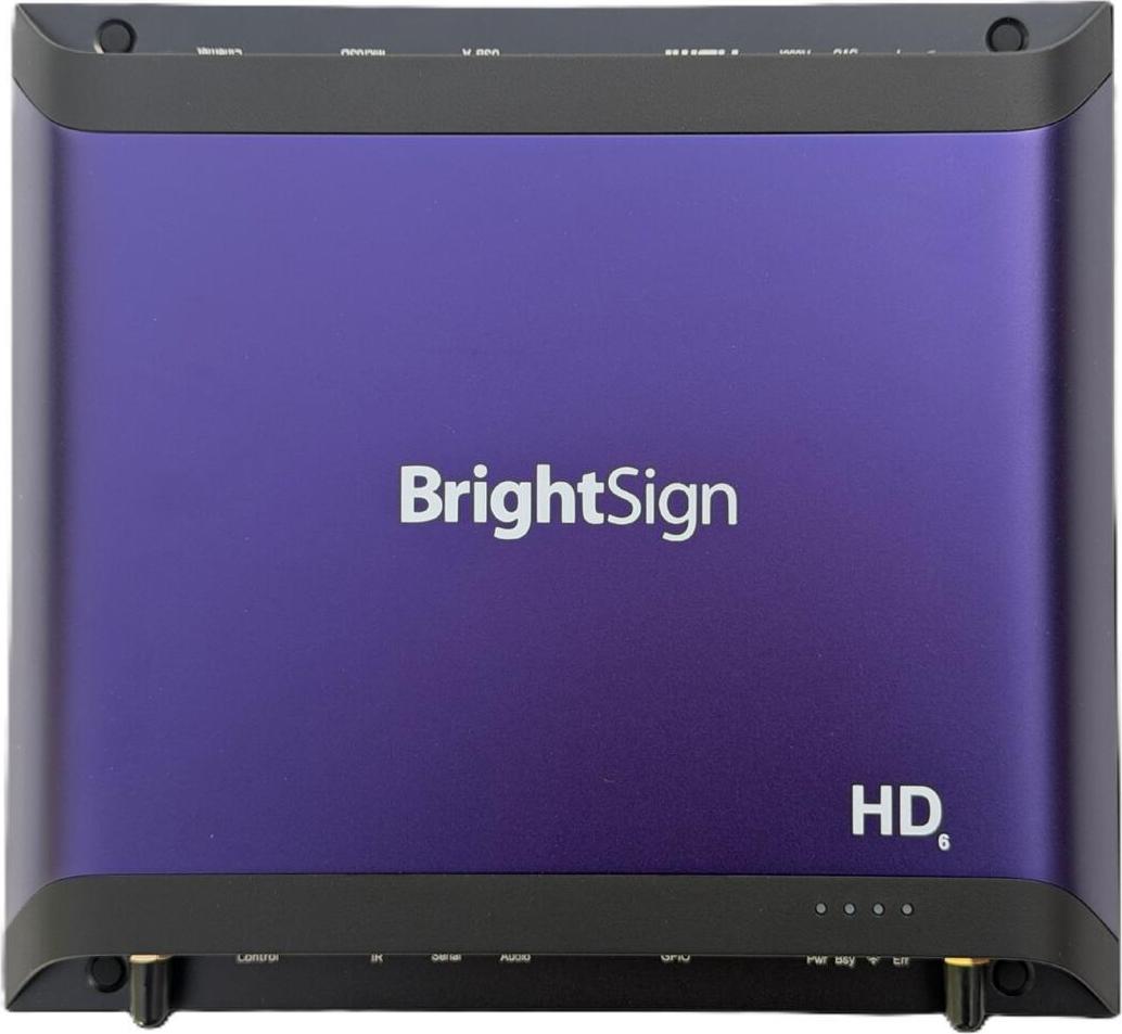 BrightSign Digital Signage Player HD226 (HD226)
