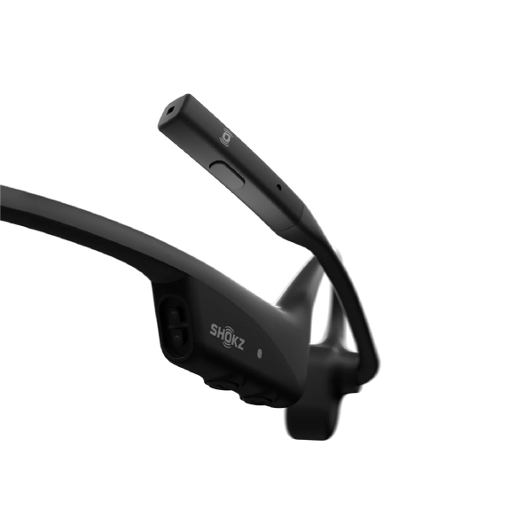 Shokz OpenComm2 UC Headset 16 h Schwarz