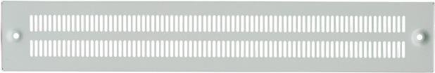 EFB-Elektronik Sockelblende für PRO perforiert, B/T=800 mm, RAL7035 Hersteller: EFB Elektronik (PRO-SOB08P.GR)