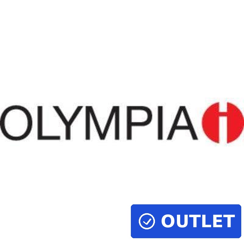 Olympia 6112 Thermostatisches Heizkörperventil (6112) (B-Ware)