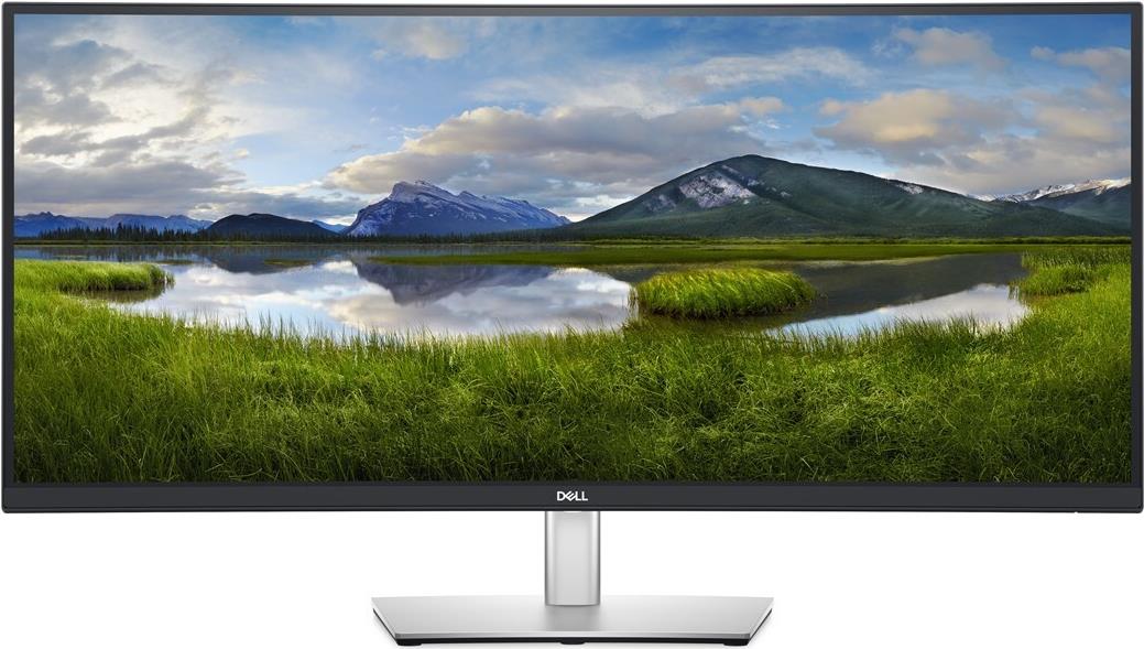 DELL Geschwungener 34-USB-C-Monitor (DELL-P3421WM)