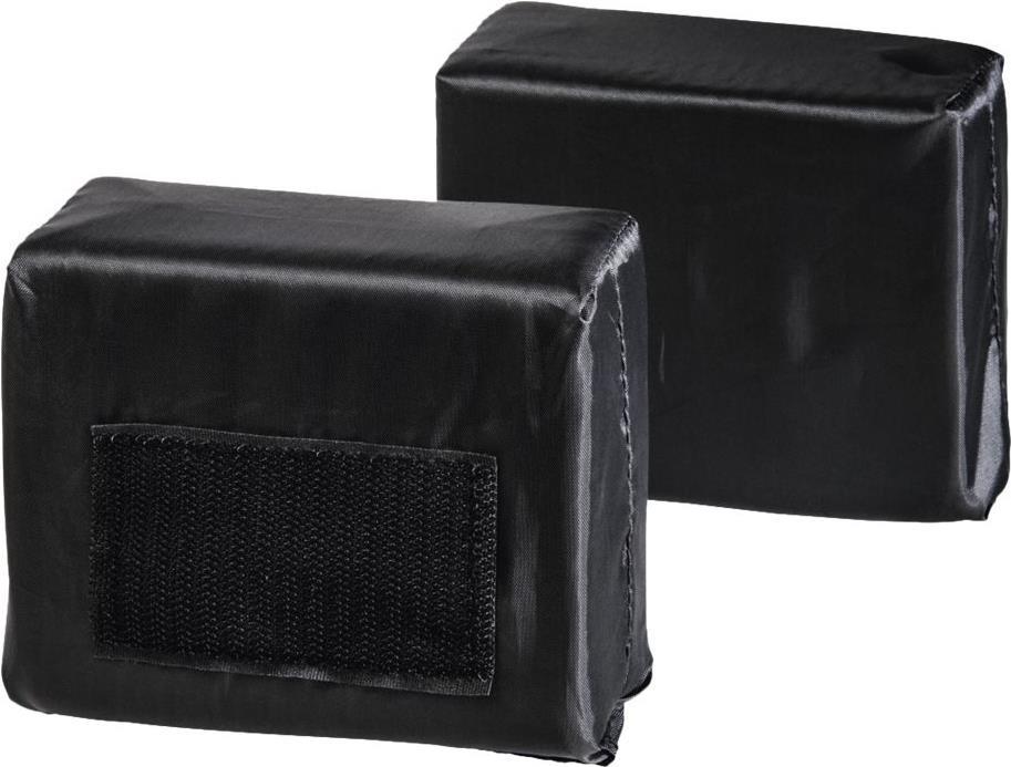 Hama Sportsline Projector Bag L Schwarz