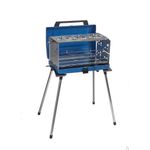 Campingaz 200 SGR Grill Tisch Gas Blau - Silber 5200 W (2000033015)