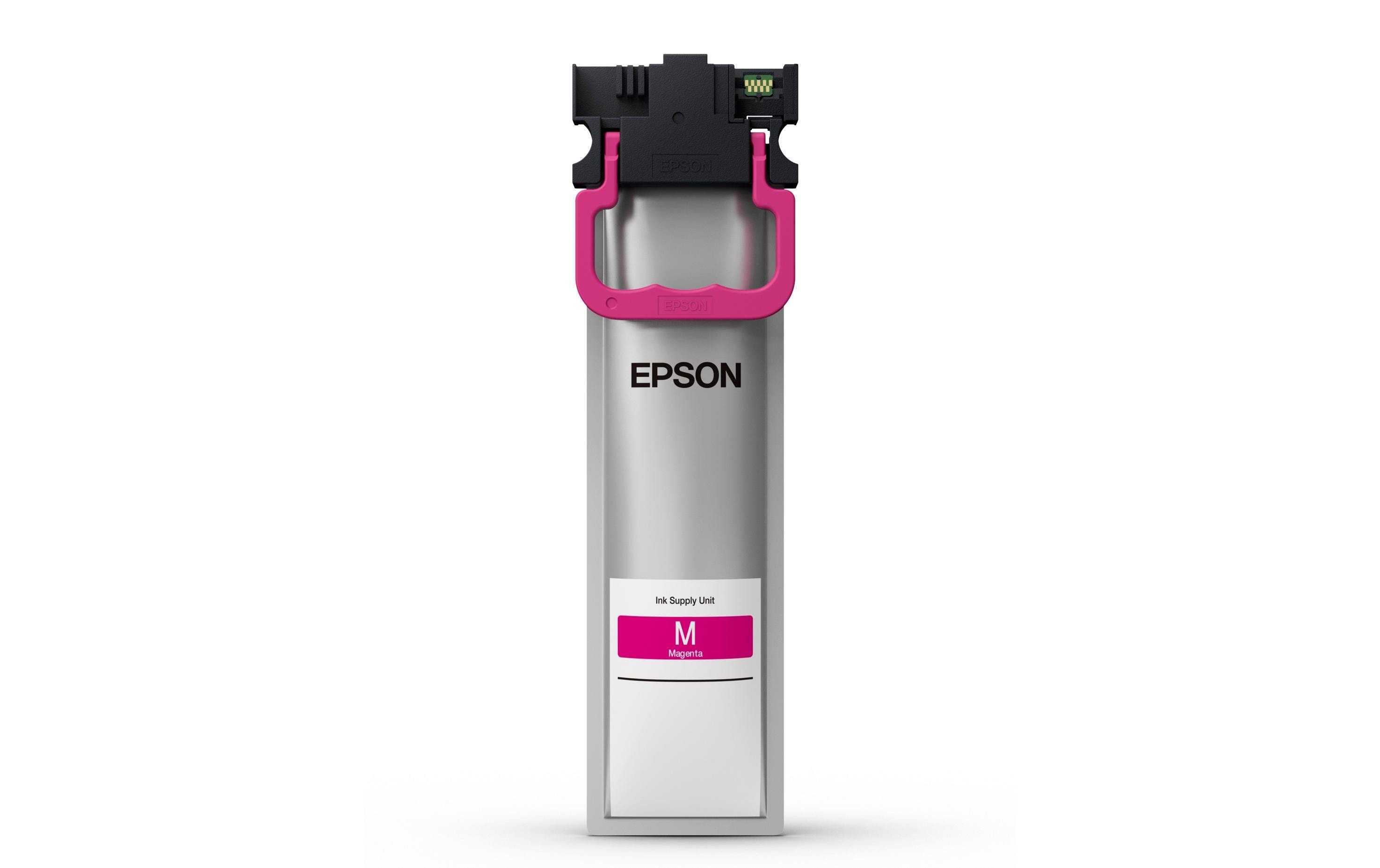 Epson Tintenpatrone XL C13T11D340 für WorkForce Pro WF-C53xx/58xx Magenta