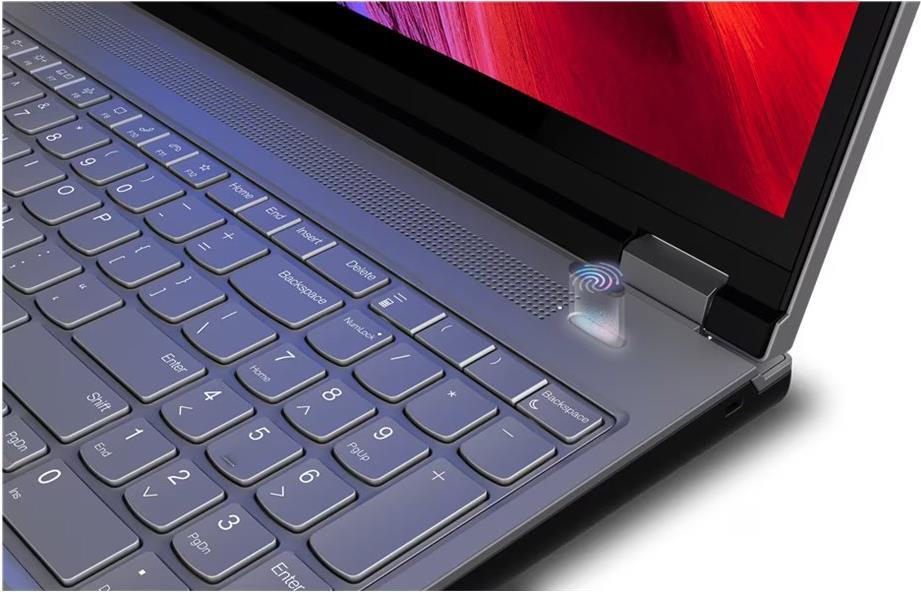 Lenovo ThinkPad P16 Gen 2 21FA 16" WUXGA Intel Core i9-13980HX 64 GB RAM 2 TB SSD Sturmgrau (oben), villi schwarz (unten)