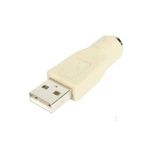 StarTech.com USB AUF PS/2 MAUS ADAPTER - STECKER/BUCHSE IN (GC46MF)