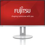 Fujitsu B27-9 TE - LED-Monitor - 68.6 cm (27") (27" sichtbar) - 2560 x 1440 - IPS - 250 cd/m² - 1000:1 - 5 ms - HDMI, DVI-D, DisplayPort - Lautsprecher - Marble Gray