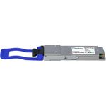 Kompatibler Gigamon QSF-506 BlueOptics BO25K13910D QSFP Transceiver, MPO/MTP, 40GBASE-PLR4, Singlemode Fiber, 1310nm, 10KM, 0°C/+70°C (QSF-506-BO)