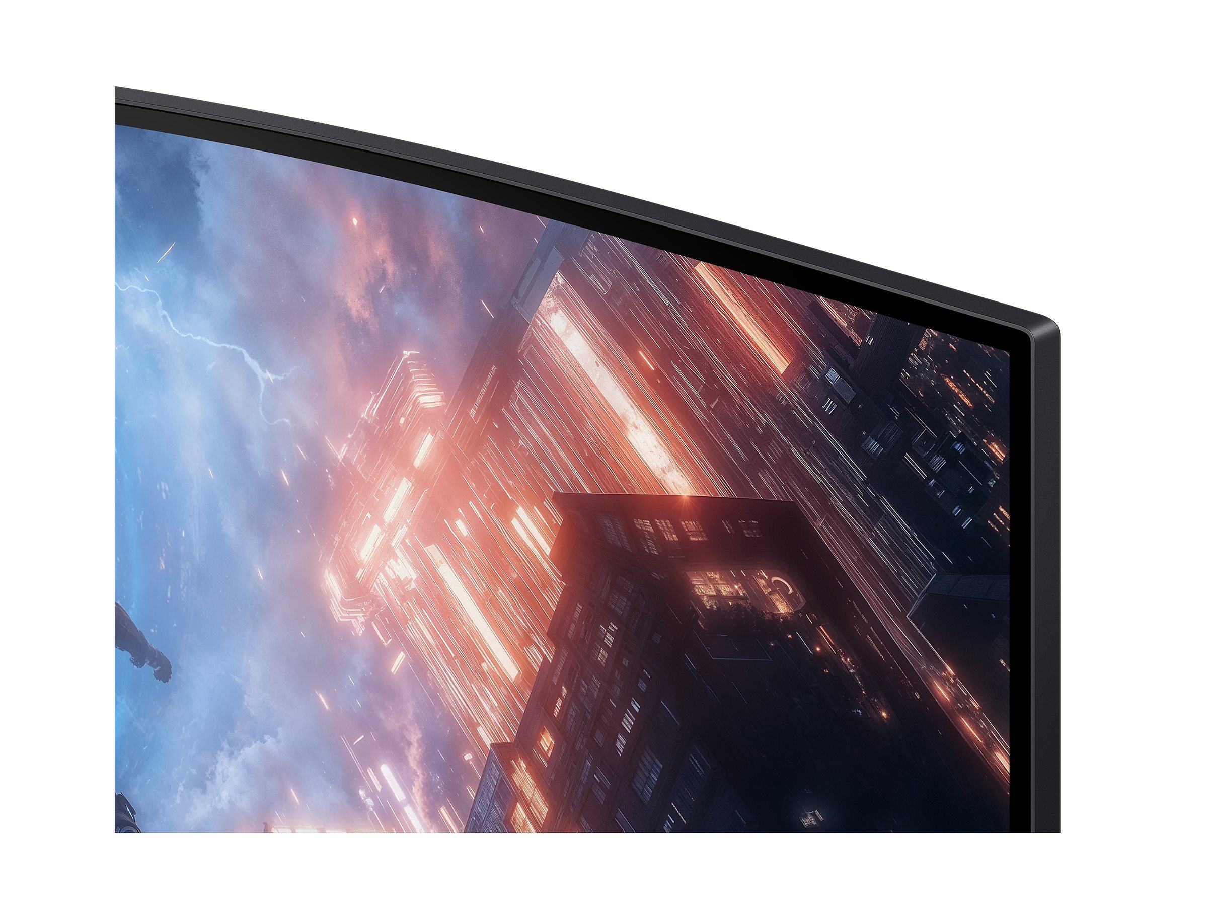 Samsung Odyssey G9 S49FG912EU 49" 5120 x 1440 144 Hz Schwarz