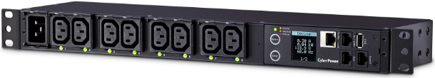 CyberPower Switched Metered-by-Outlet PDU81004 (PDU81004)