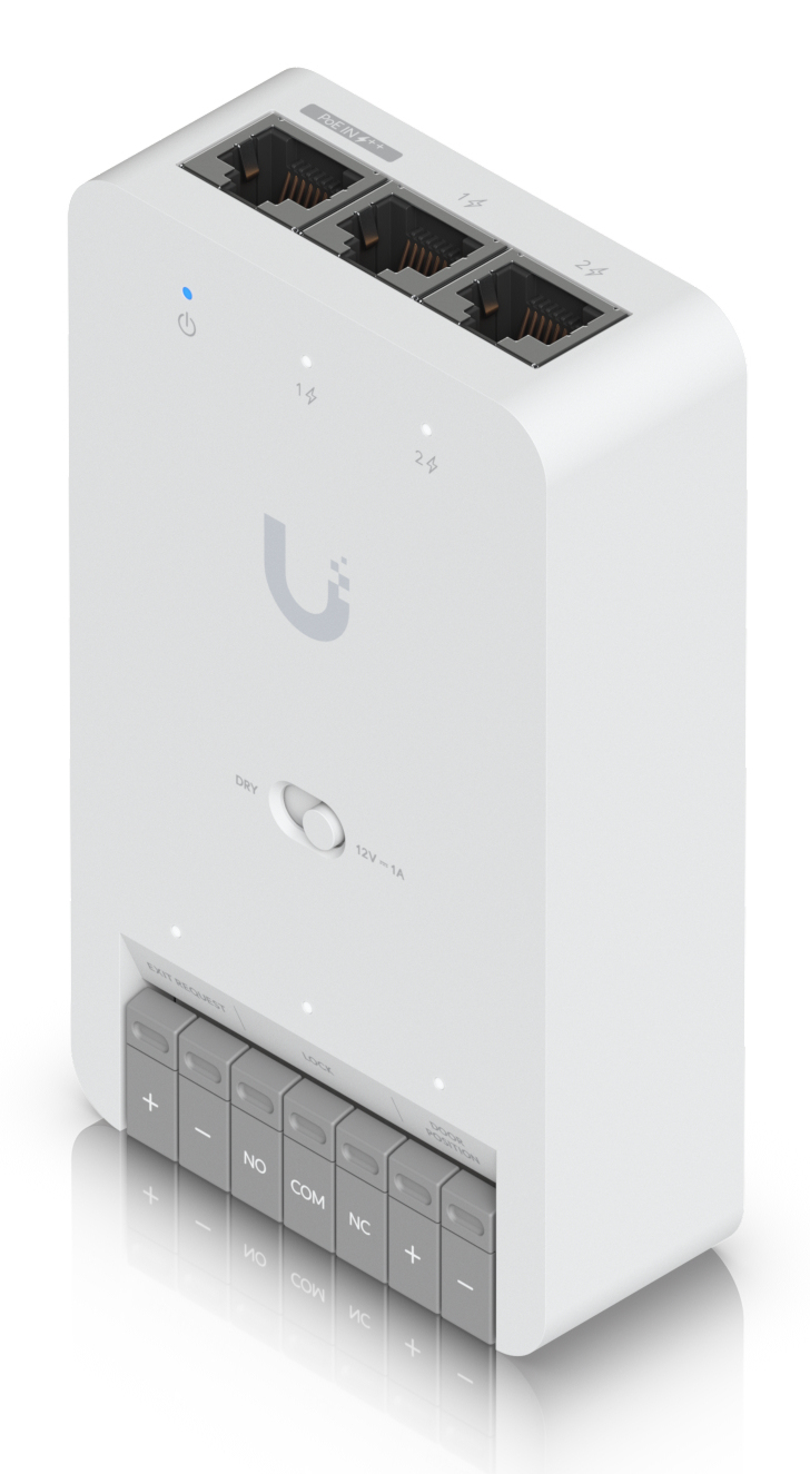 Ubiquiti UniFi UA-Hub-Door-Mini Door Hub