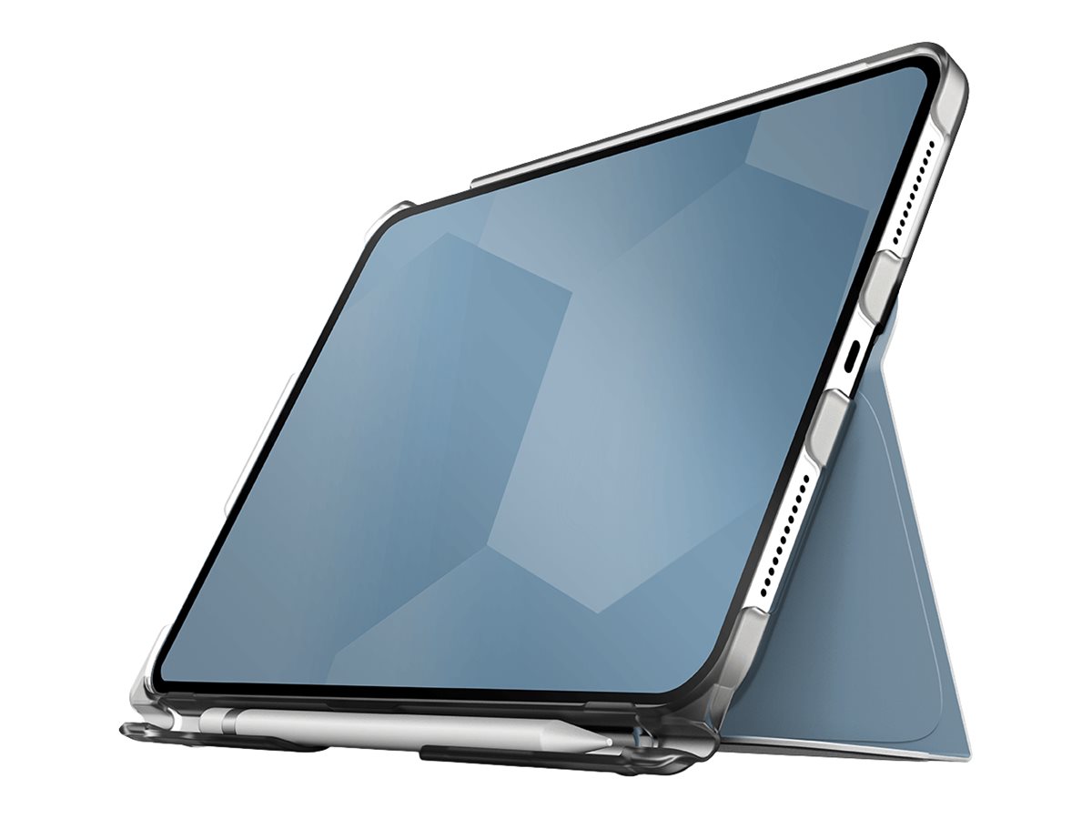STM Studio Flip-Hülle für Apple iPad 10.9" Himmelblau