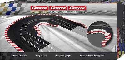 Carrera 20020613 DIGITAL 132, Evolution Haarnadelkurve 1 St. (20020613)