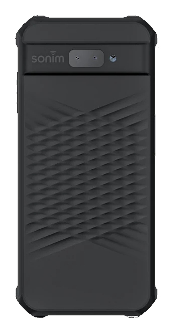 Sonim XP400 5G Smartphone 6,5" 6 GB RAM 128 GB Android 14 Schwarz