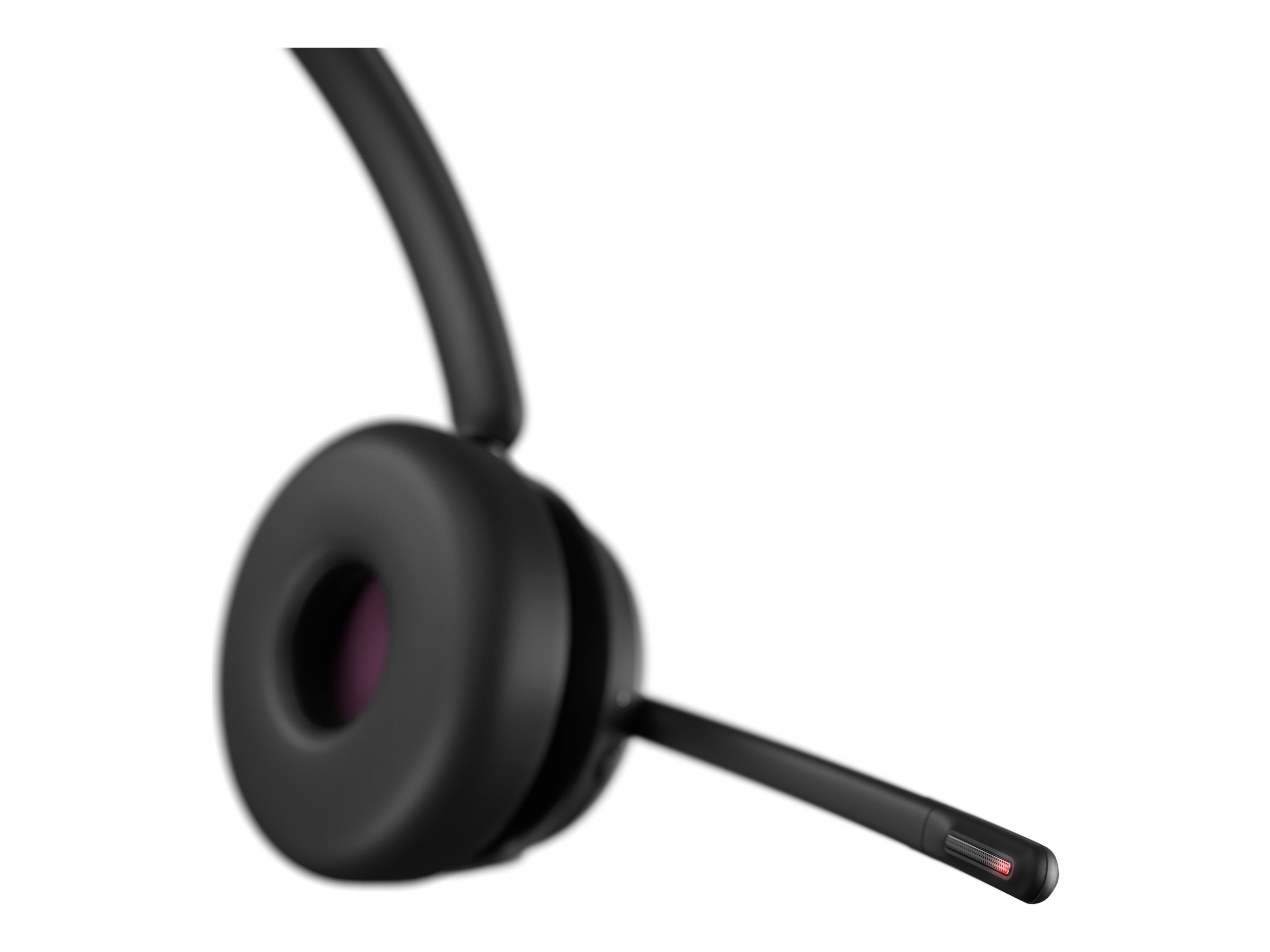 EPOS IMPACT 1060 ANC On-Ear Stereo Bluetooth Headset Schwarz