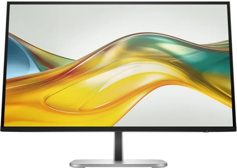 HP Series 5 Pro 27 Zoll QHD Monitor 2560x1440 100 Hz IPS-Panel PVC-frei (9D9S0A5#ABB)