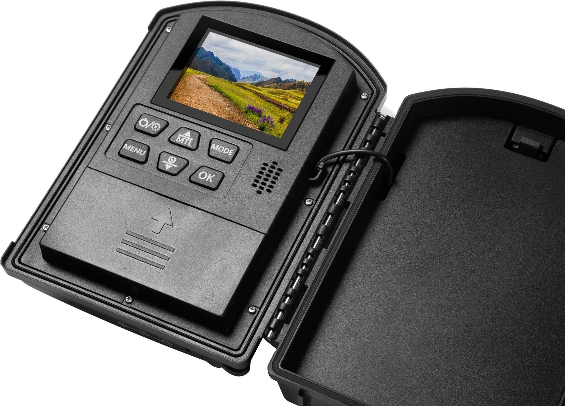 Technaxx TX-164 Kompaktkamera 1/2.7" 2 MP Full HD AVI Schwarz