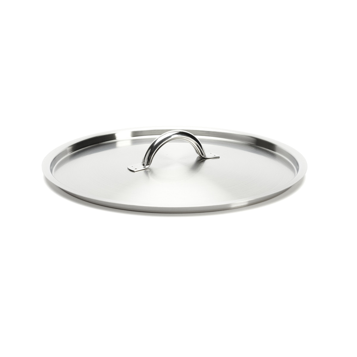 de Buyer 3509.24 Deckel 24 cm Edelstahl