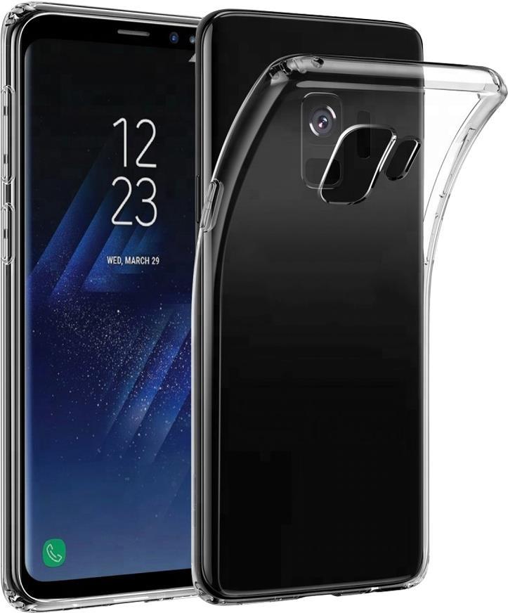Cyoo Silikon Case Samsung G960F Galaxy S9 (CY120225)