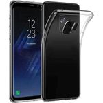 Cyoo Silikon Case Samsung G960F Galaxy S9 (CY120225)