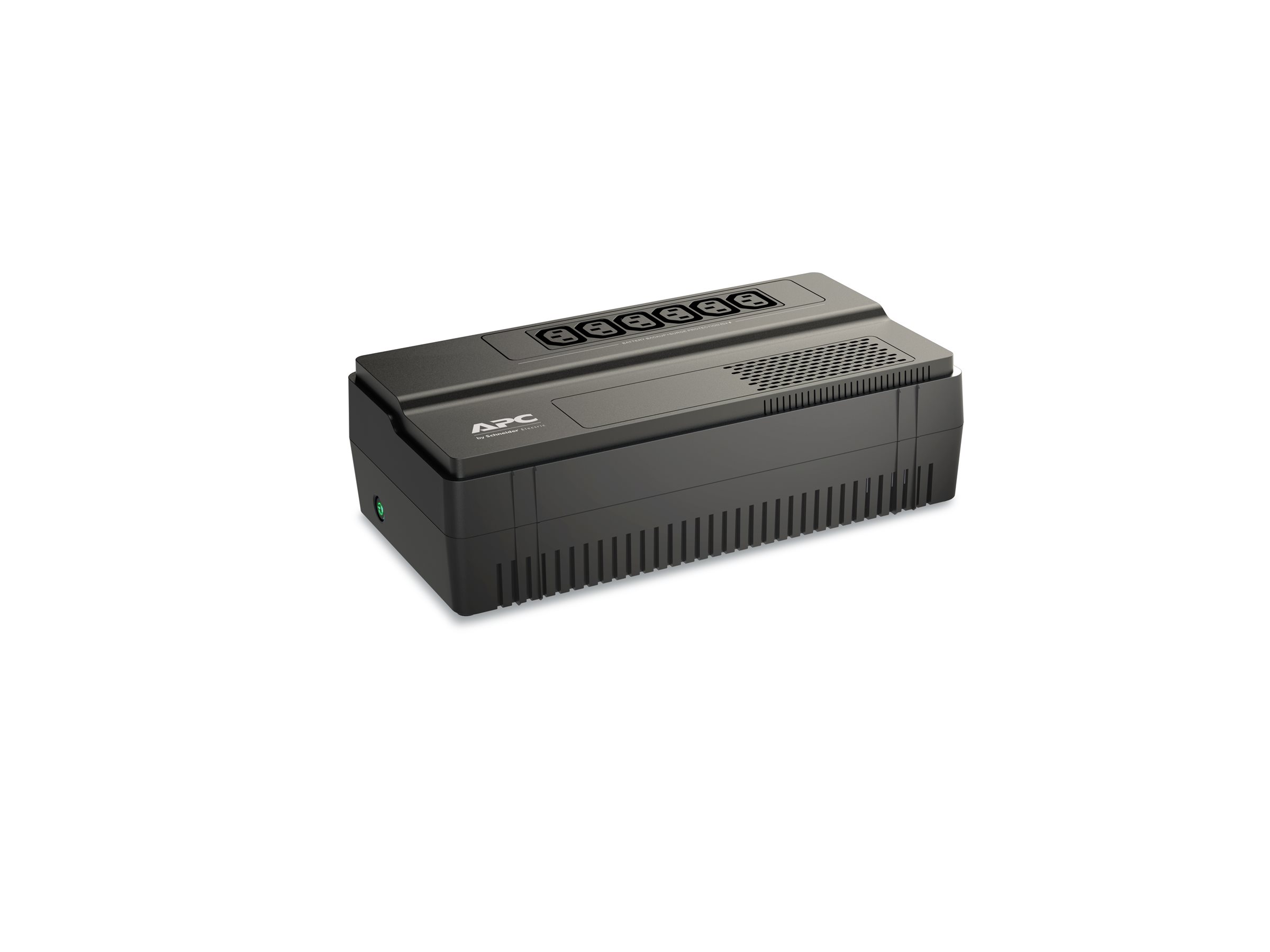 APC Easy UPS BV 800 VA 450 W AVR BV800I Schwarz