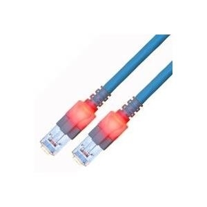 Sacon 442604,500 Netzwerkkabel Blau 5 m Cat6 S/FTP (S-STP) (442604,500)