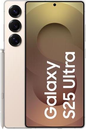 Samsung Galaxy S25 Ultra 256 GB 12 GB RAM Titanium Pinkgold 6.9" 5G Smartphone
