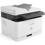 HP Inc HP Color Laser MFP 179fwg - Multifunktionsdrucker - Farbe - Laser - A4 (210 x 297 mm) (Original) - A4/Letter (Medien) - bis zu 18 Seiten/Min. (Kopieren) - bis zu 18 Seiten/Min. (Drucken) - 150 Blatt - 33.6 Kbps - USB 2.0, LAN, Wi-Fi(n) (6HU09A#B19)