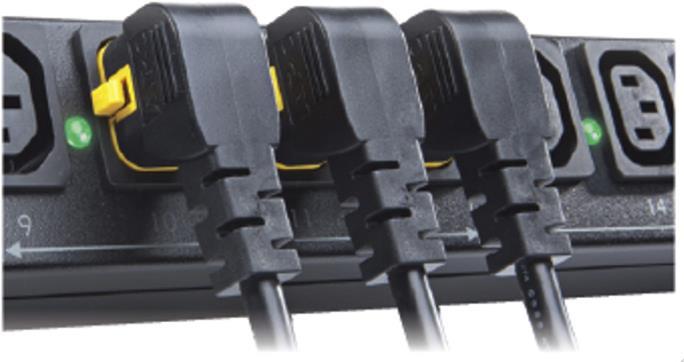 APC Rack PDU 9000 Switched APDU9953 Stromverteilungseinheit Rack
