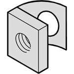 SCHROFF Schiebemutter - NTS SCHIEBEMUTTER M6 50STK (21101267)