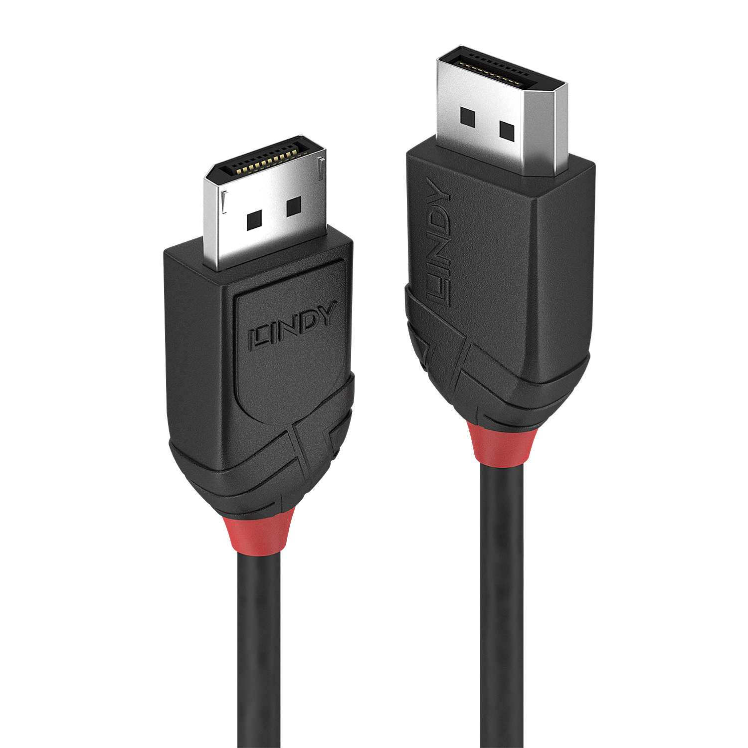 Lindy Black Line DisplayPort-Kabel (36490)