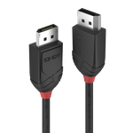 Lindy Black Line DisplayPort-Kabel (36490)