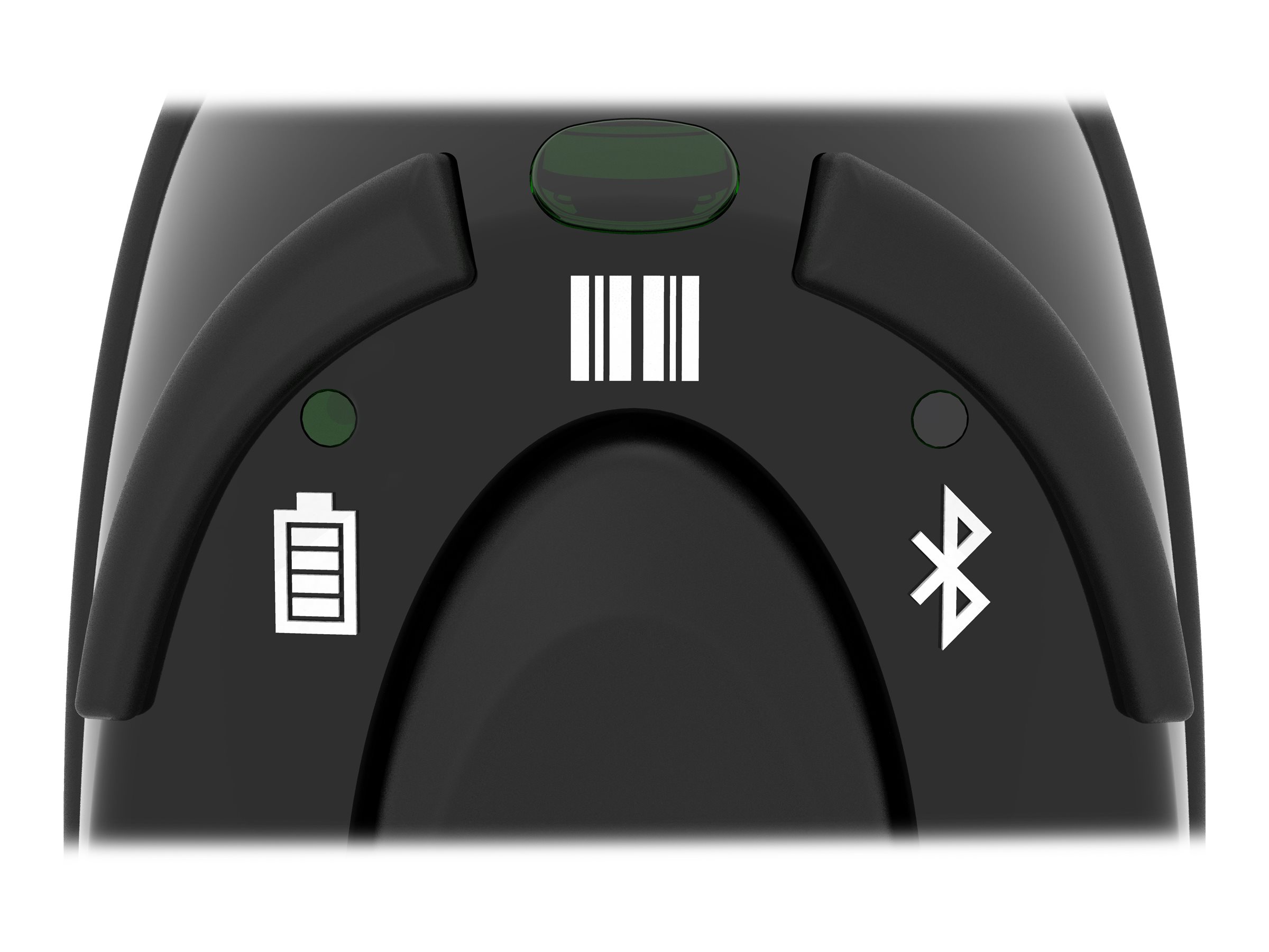 Socket Mobile DuraScan D740 Linear-Imager Bluetooth 2.1+EDR Schwarz