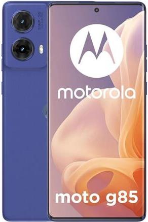 Motorola XT2427-3 Moto G85 5G Dual Sim 8GB RAM 256GB - Cobalt Blue