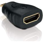 Helos Micro HDMI/HDMI Adapter (X-HA050)