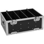 ROADINGER Erweiterungsmodul Flightcase 4x IP PIX Strobe RGB CW+WW