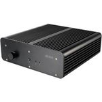 Akasa Pascal MV Schwarz Computer-Gehäuse (A-NUC24-M1B)