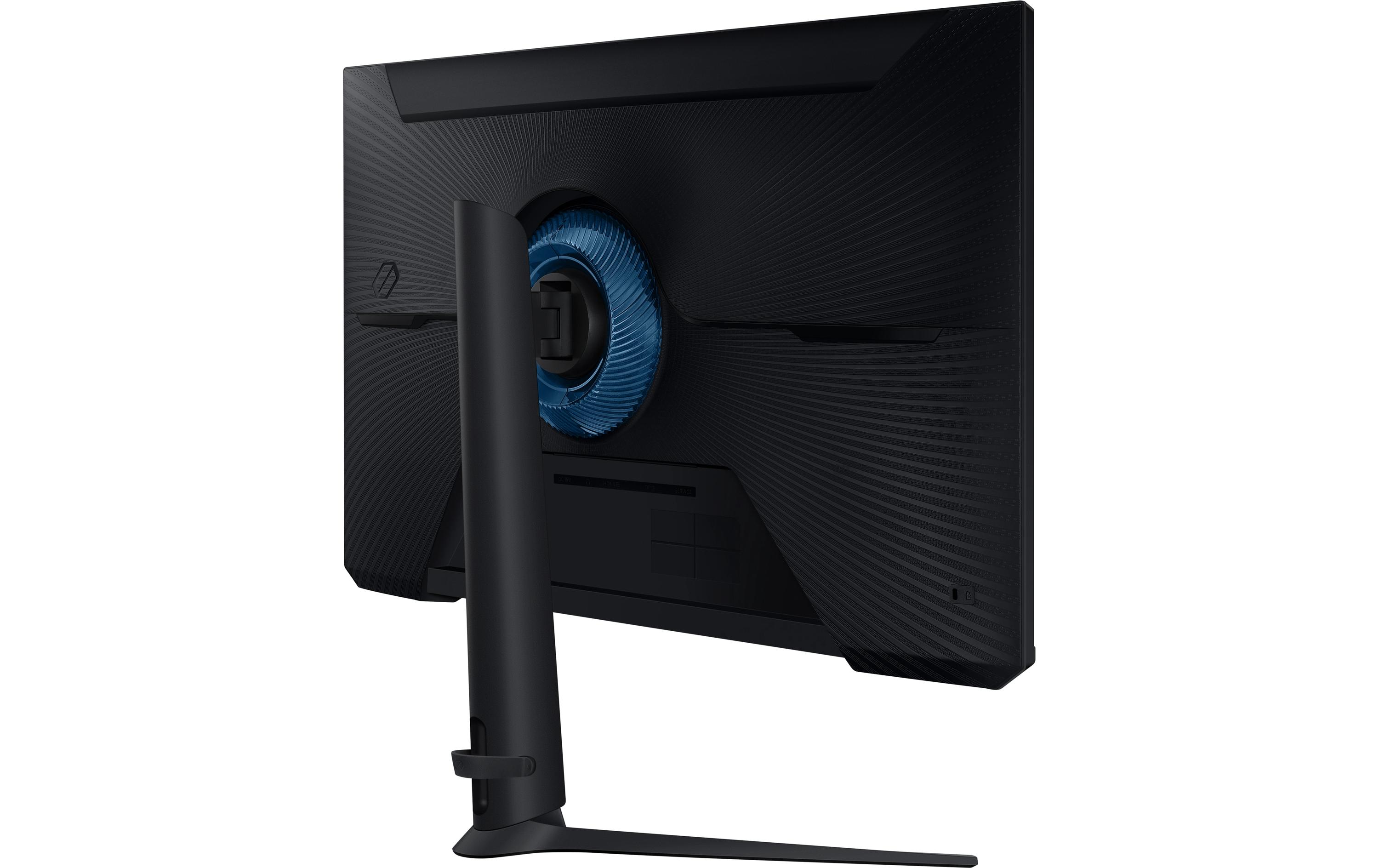 Samsung Odyssey G3 S32DG300EU 32" Full HD Monitor 180 Hz VA Schwarz