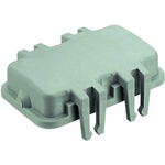 HARTING Deutschland GmbH & Co. KG Schutzkappe HAN 10B-AK-Kunst. 09 30 010 5401 (09300105401)