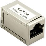 ROLINE RJ45 Kupplung Kat.6A, geschirmt, (21.17.3118)