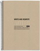 MIQUELRIUS Collegeblock Eco Desgin 4 liniert DIN A4 Innenrand (A604579)