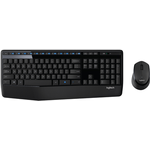 LOGITECH WIRELESS COMBO MK345 (920-007823)